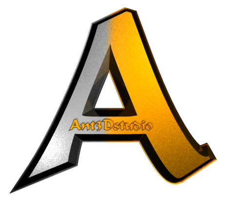 Сайт Ant3Dstudio
